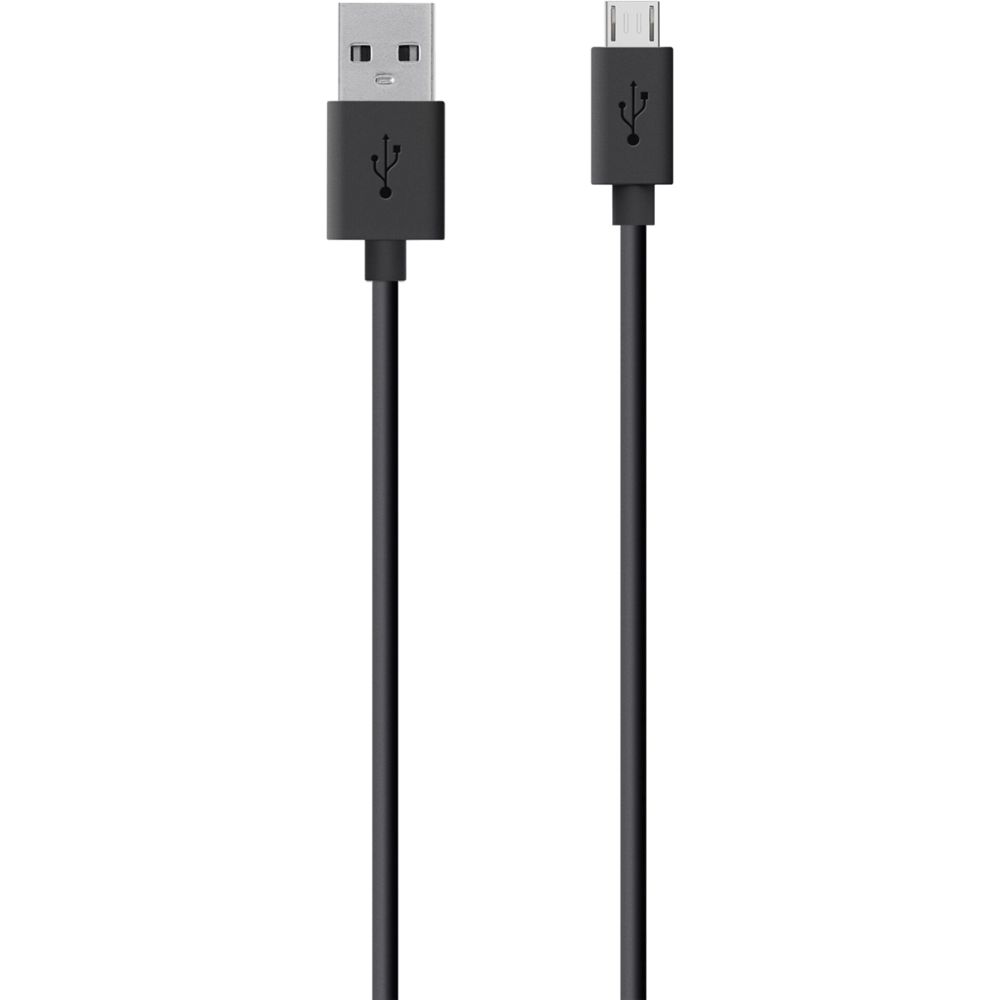 Belkin MIXIT Micro-USB Sync Cable 2m Black