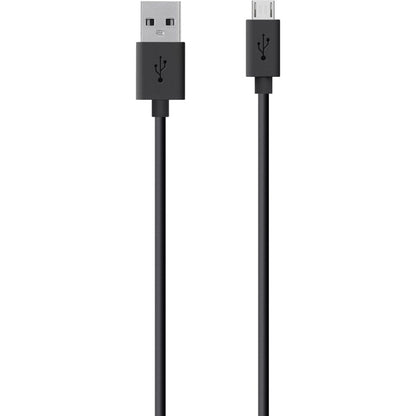 Belkin MIXIT Micro-USB Sync Cable 2m Black