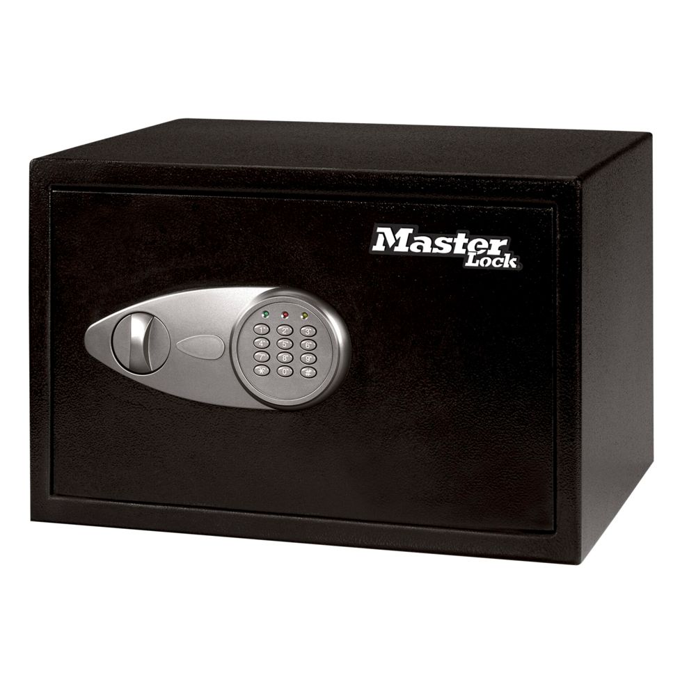 Master Lock Tresor 16L X055ML