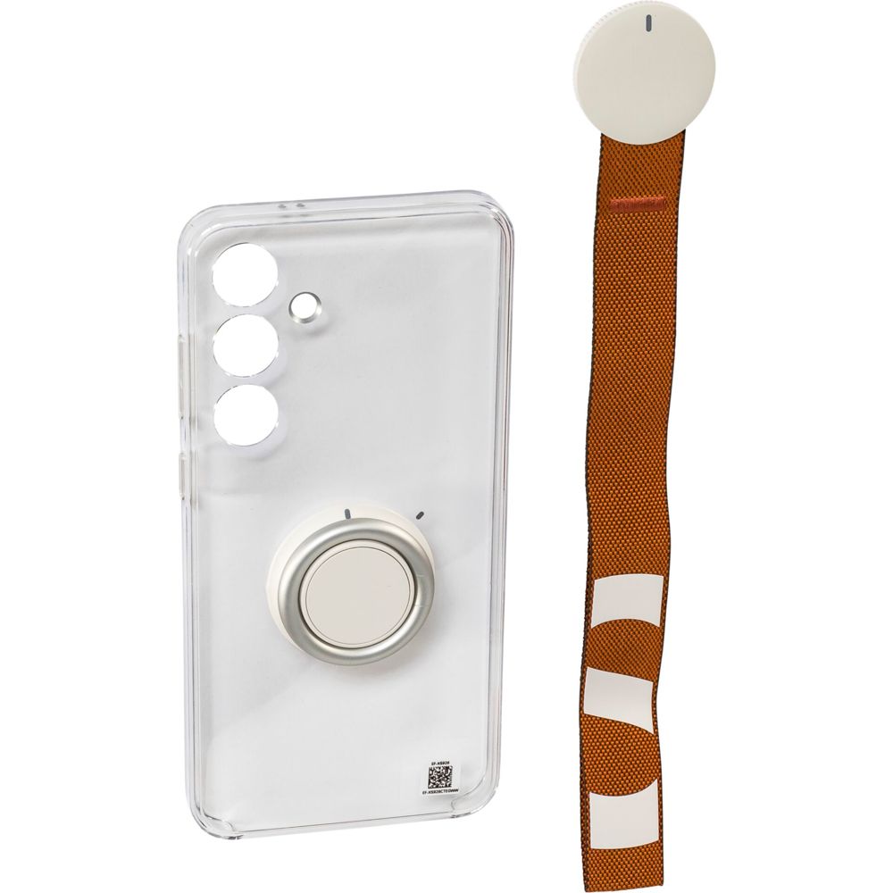 Samsung Clear Gadget Case Galaxy S24+