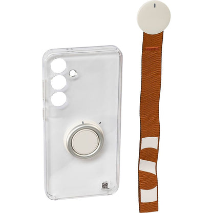 Samsung Clear Gadget Case Galaxy S24+