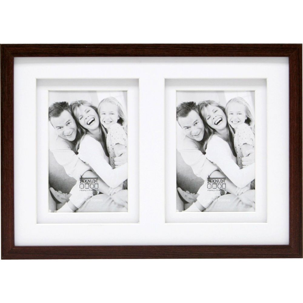 Deknudt S65KQ2 Ξύλινο Κάδρο Μπεζ 2x13x18