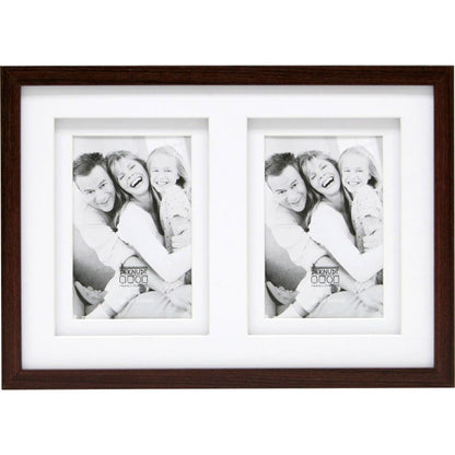 Deknudt S65KQ2 Ξύλινο Κάδρο Μπεζ 2x13x18