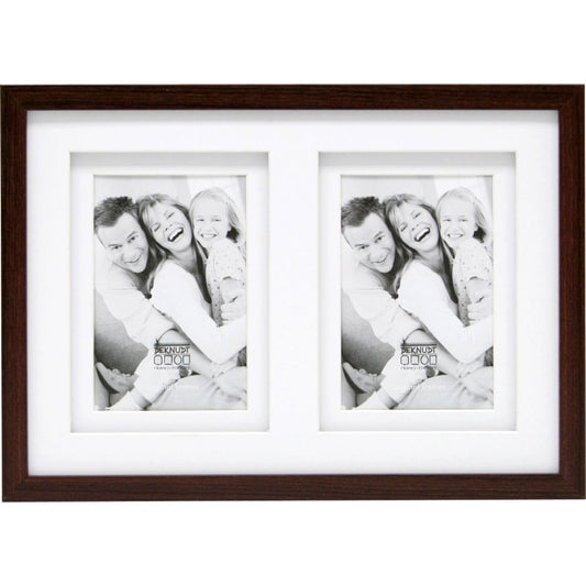 Deknudt S65KQ2 Ξύλινο Κάδρο Μπεζ 2x13x18