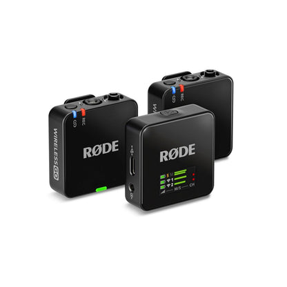 Rode Wireless GO III - Ασύρματο Μικρόφωνο Υψηλής Ποιότητας