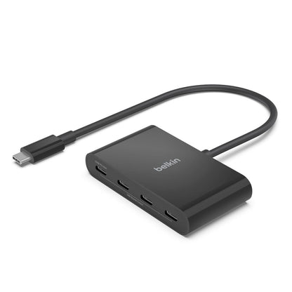 Belkin CONNECT USB-C σε 4-Port USB-C Hub