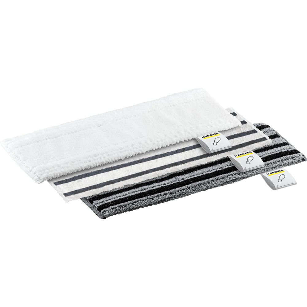 Kärcher Allround Cloth Set για Εργαλεία Δαπέδου EasyFix