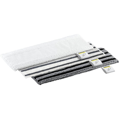 Kärcher Allround Cloth Set για Εργαλεία Δαπέδου EasyFix