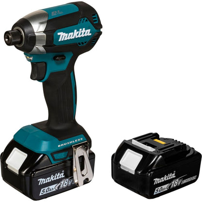 Makita DTD153RTJ Ασύρματος Κατσαβίδι Impact