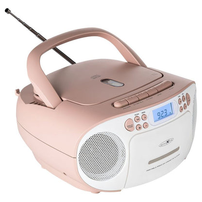 Reflexion RCR2260 White/Pink