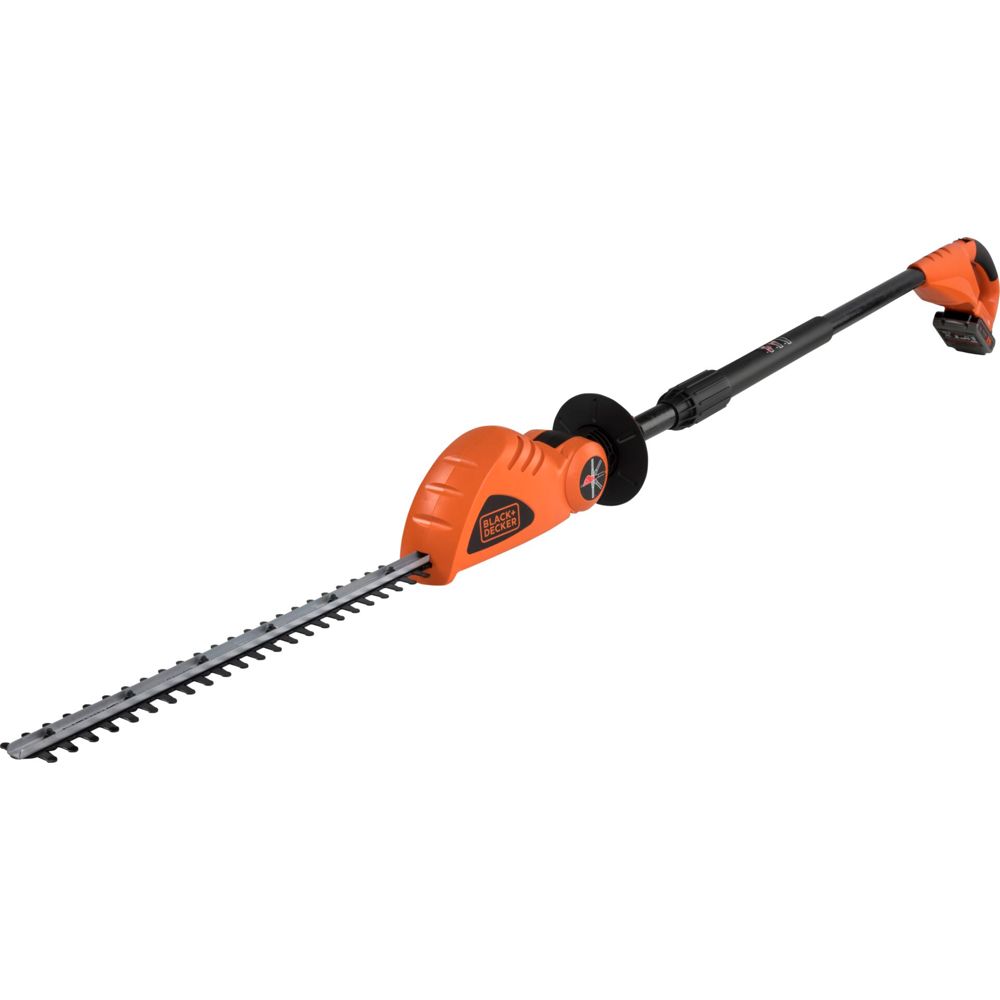 Ασύρματο Ξυράφι Μπούκλων Black & Decker GTC1843L20