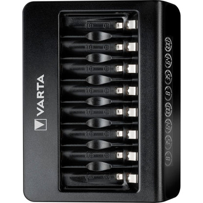 Φορτιστής Varta LCD Multi Charger+ χωρίς Μπαταρία