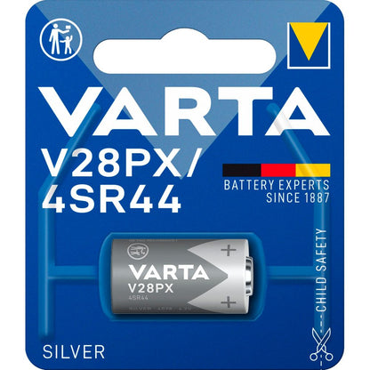 10x1 Varta Photo V 28 PX PU Εσωτερικό Κουτί