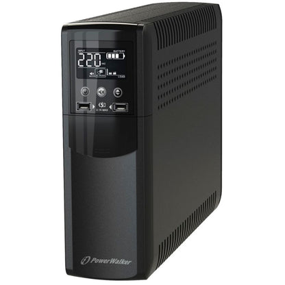 PowerWalker VI 1500 CSW IEC UPS 1500VA/ 900W