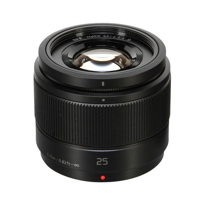 Panasonic Lumix G 25mm f/1.7 Lens