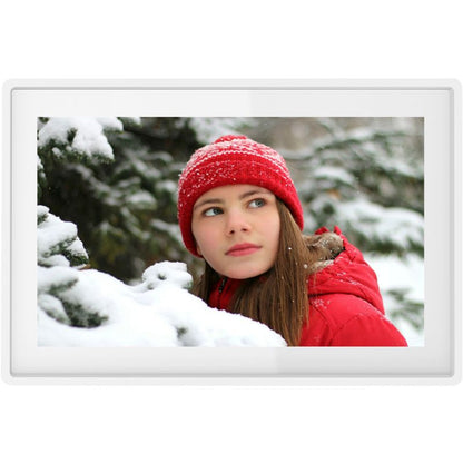 Denver Frameo PFF-1021 λευκό 25,4 εκ. (10,1 ") 16GB