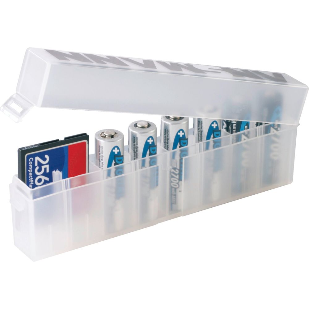 Ansmann Κουτί για 8 Μιγιόν Κυψέλες