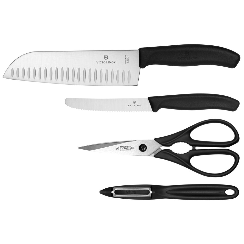 Victorinox Swiss Classic Κουζινικά Σετ 4 τεμαχίων