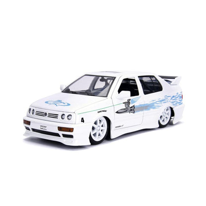 Jada Fast & Furious 1995 Volkswagen Jetta 1:24 Scale Model 9399591314R00
