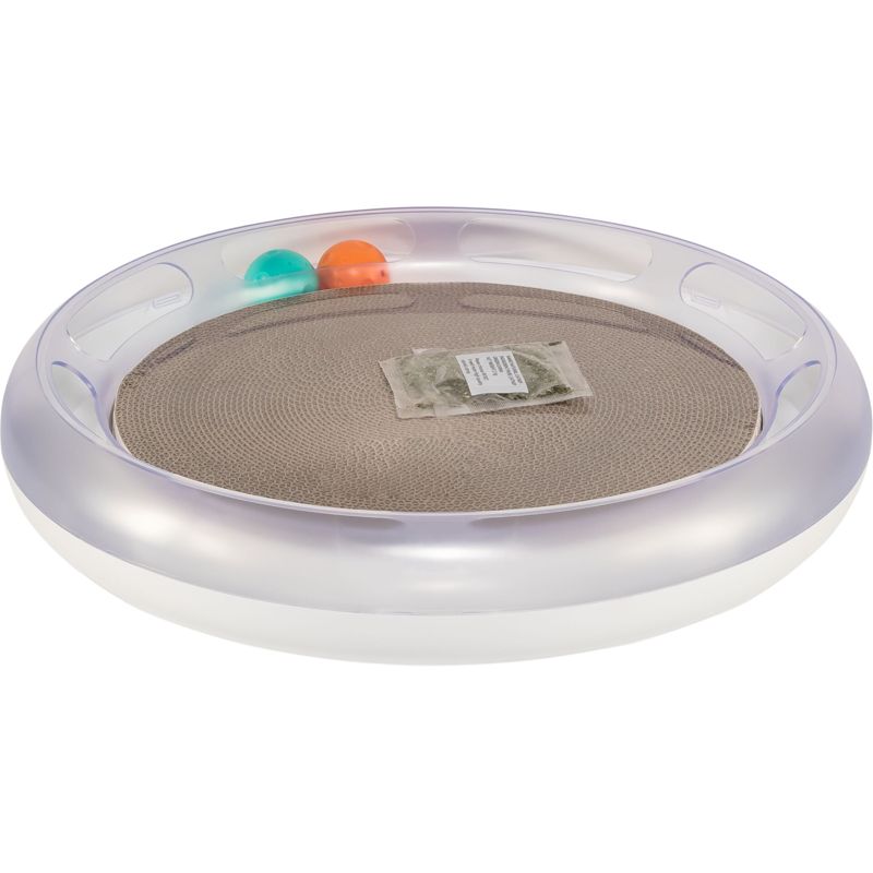 PETKIT 4-in-1 Cat Scratching Toy