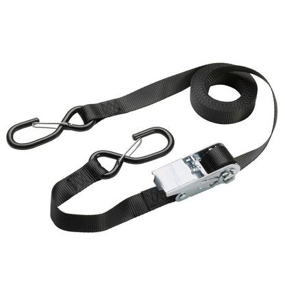 Master Lock Ratchet Tie Down with S-Hooks 3109EURDAT