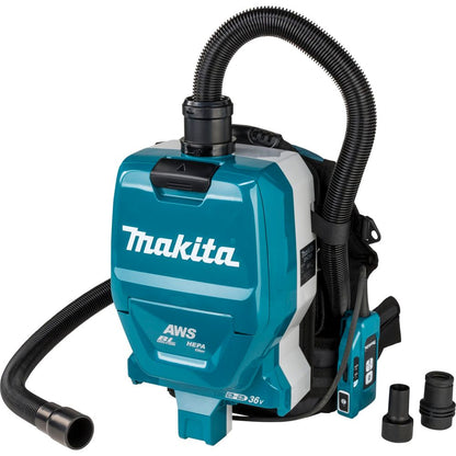 Makita DVC265ZXU Ασύρματη Σακούλα Πλάτης