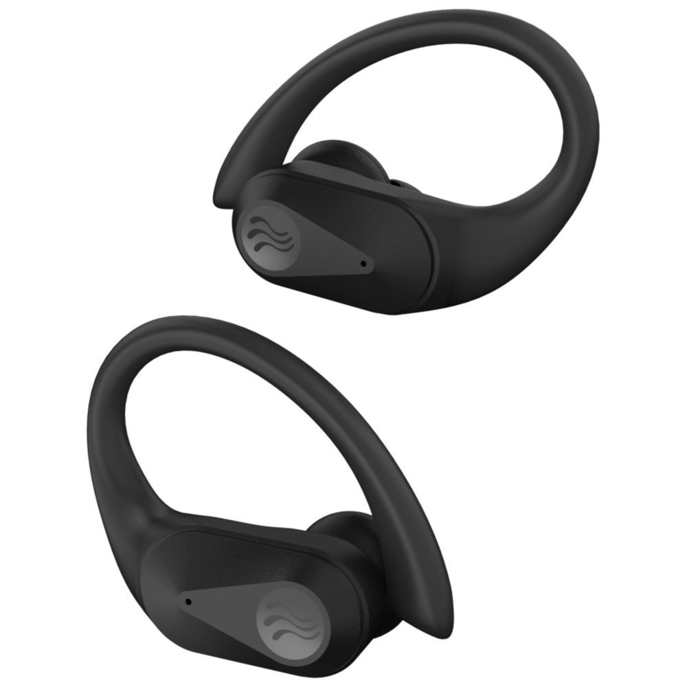 Boompods Sportpods Ocean TWS Μαύρο