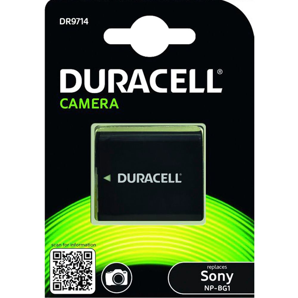 Duracell Li-Ion Akku 1020 mAh για Sony NP-BG1