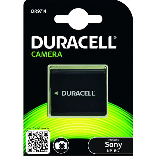 Duracell Li-Ion Akku 1020 mAh για Sony NP-BG1