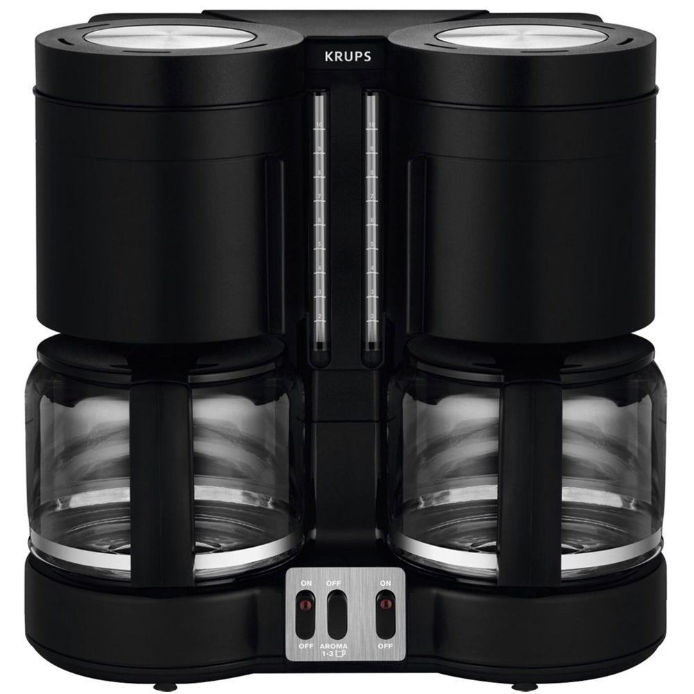 Krups KM 8508 Duothek Plus