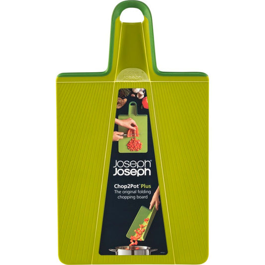 Joseph Joseph Chop2Pot Plus Κανονικό Πράσινο