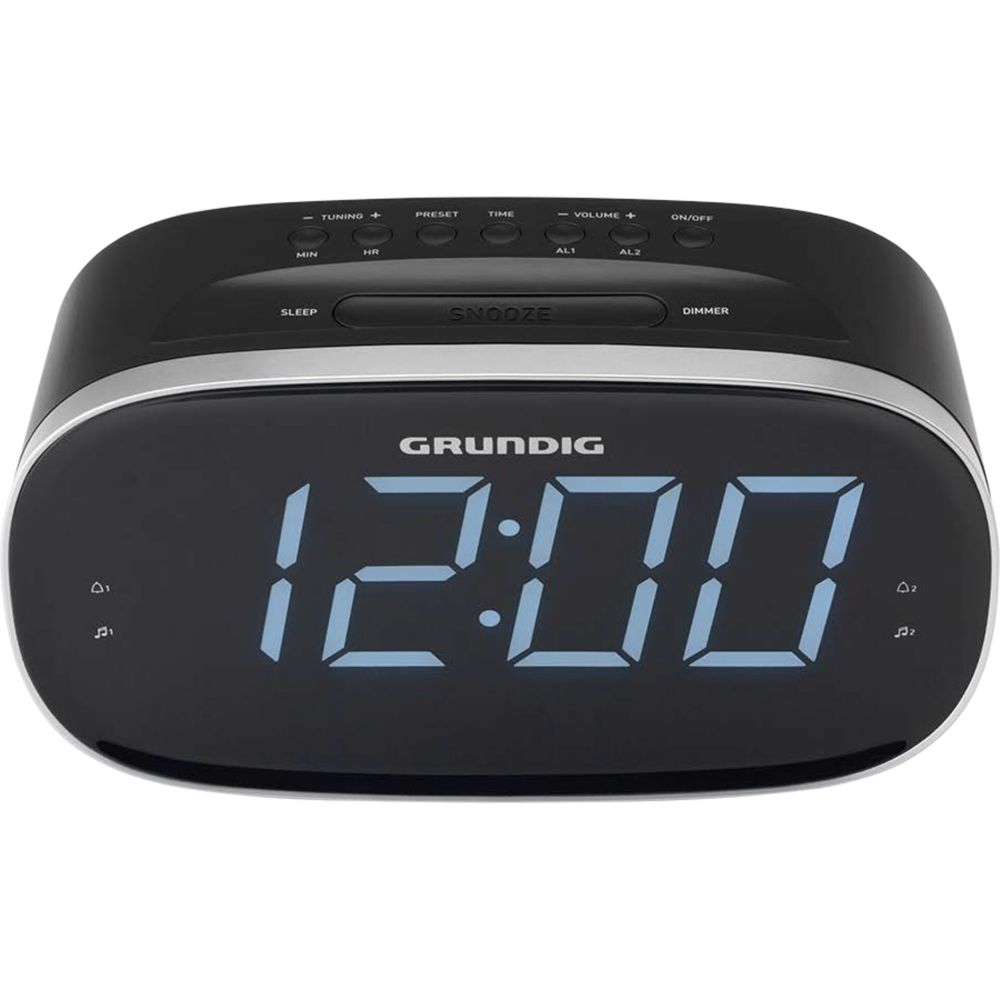 Grundig Sonoclock 3100 - Ψηφιακό Ρολόι Ξυπνητήρι