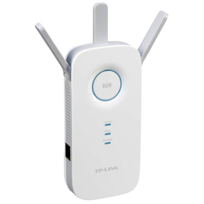 Επαγγελματικός Ένωσης Σήματος TP-Link RE 450 AC1750 με Διπλή Ζώνη Wi-Fi