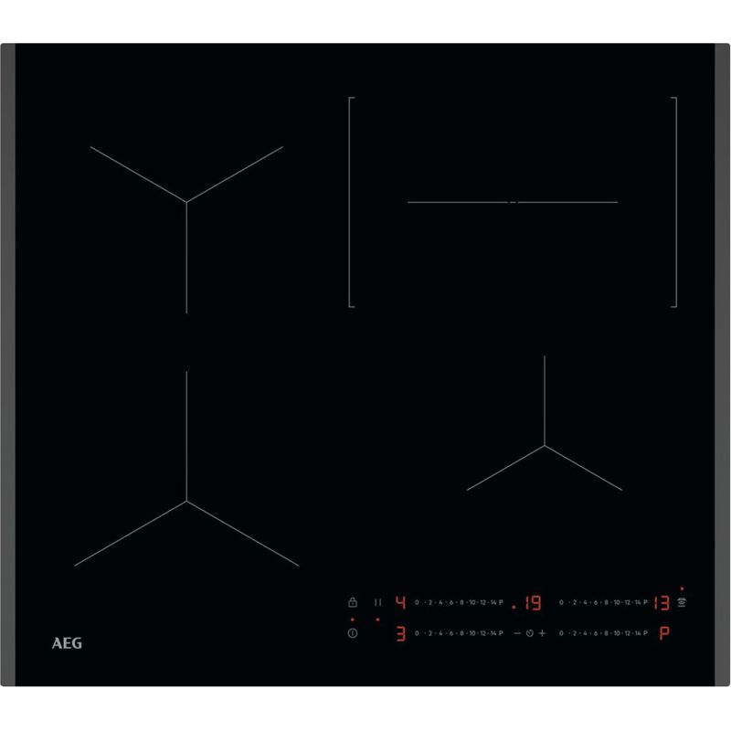 AEG TO64IC00FB Autark Induction Cooktop