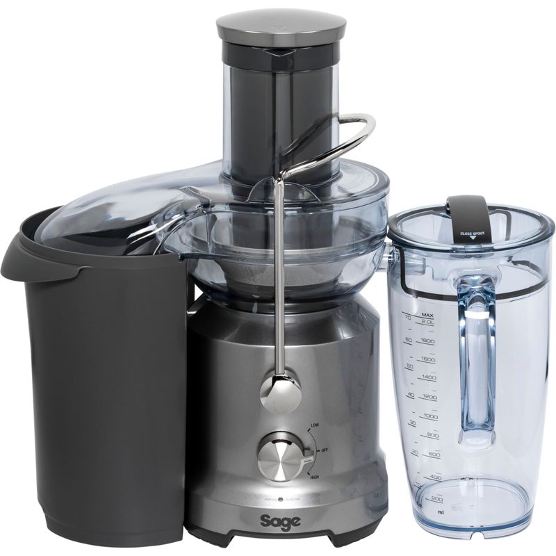 Sage Nutri Juicer Cold