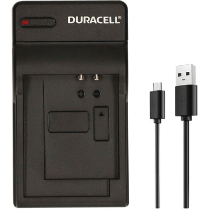 Δημοφιλής Φορτιστής Duracell με USB Καλώδιο για GoPro Hero 5 & 6