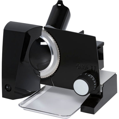 Graef S 10002 Μαχαίρι Κουζίνας Πολυλειτουργικό Μαύρο