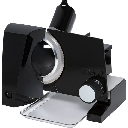 Graef S 10002 Μαχαίρι Κουζίνας Πολυλειτουργικό Μαύρο