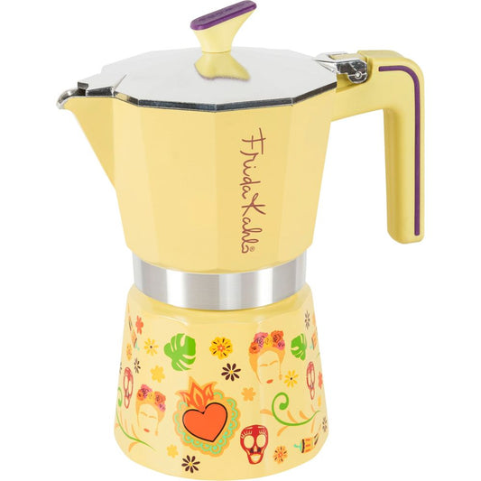 Pedrini 6TZ FRIDA KAHLO, Gelb