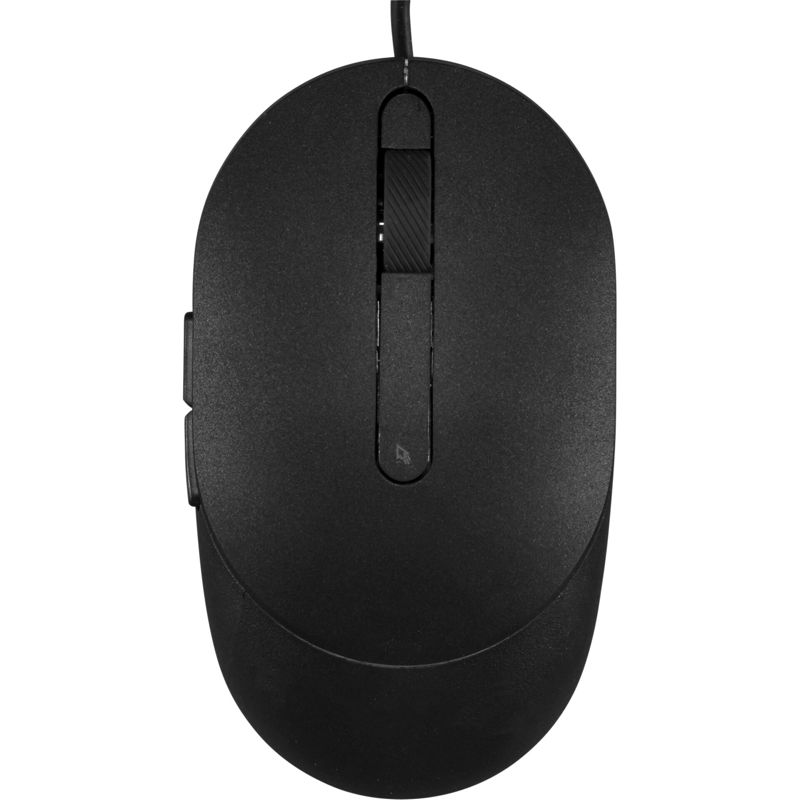 Dell MS3220 Black Wired Laser Mouse