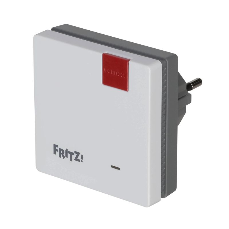 FRITZ!WLAN Repeater 600 White-Red