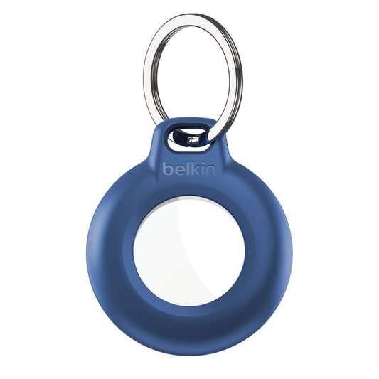 Belkin Secure Holder Waterproof Key Ring Blue MSC013btBL