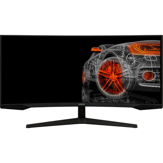 Samsung C34G55TWWP 34-inch Curved Gaming Monitor