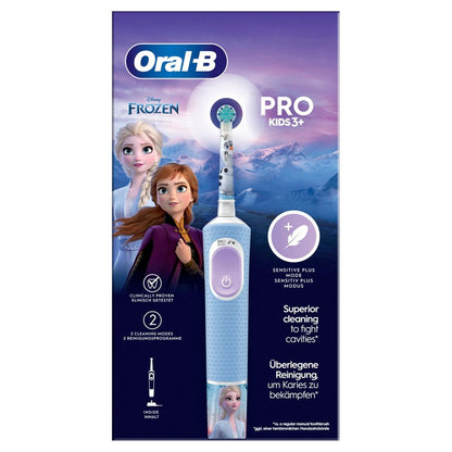 Oral-B Vitality Pro 103 Kids Frozen