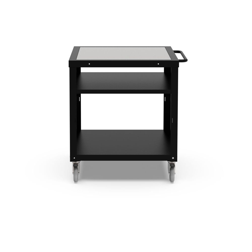 Alfa Forni Modular Cooking Station 80x80cm 304 Stainless Steel