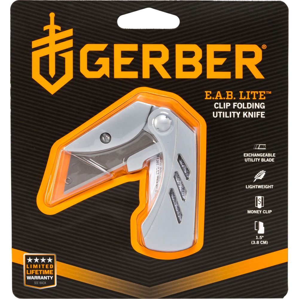 Μαχαίρι Gerber EAB Lite Cutter - Αναδιπλούμενο Μαχαίρι
