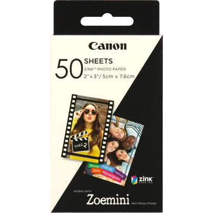 Canon ZP-2030 ΖINK Χαρτί 5 x 7,5 εκ. (50 φύλλα)