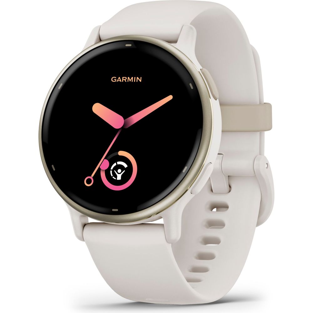 Garmin Vivoactive 5 Ivory / Creme Gold