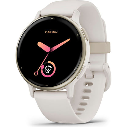 Garmin Vivoactive 5 Ivory / Creme Gold