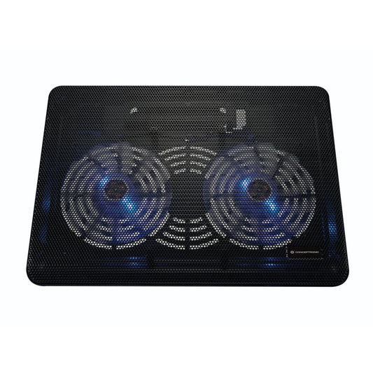 Conceptronic CNBCOOLPAD2F Laptop Cooling Pad